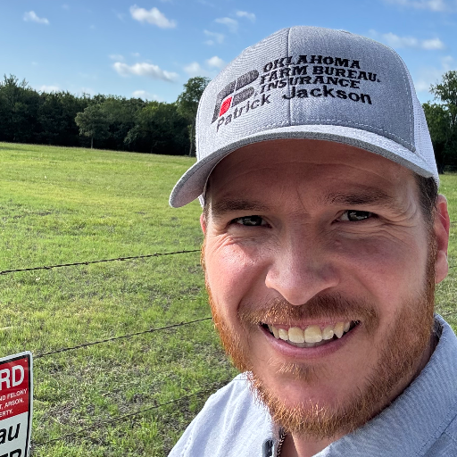 Patrick Jackson - Oklahoma Farm Bureau Insurance