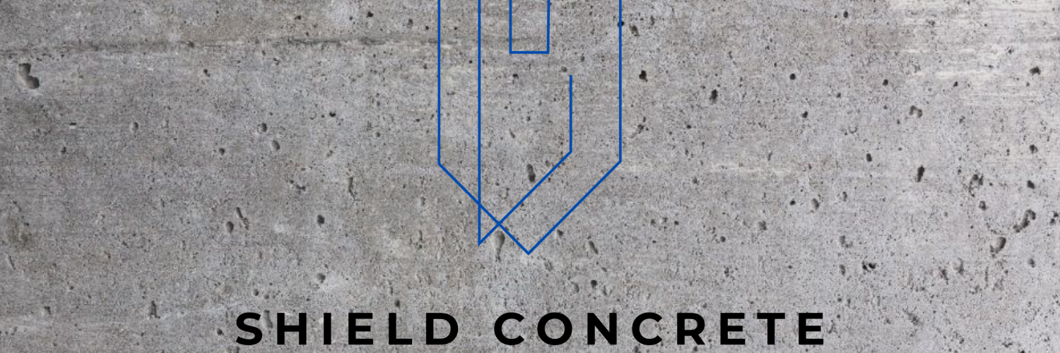 Shield Concrete cover photo