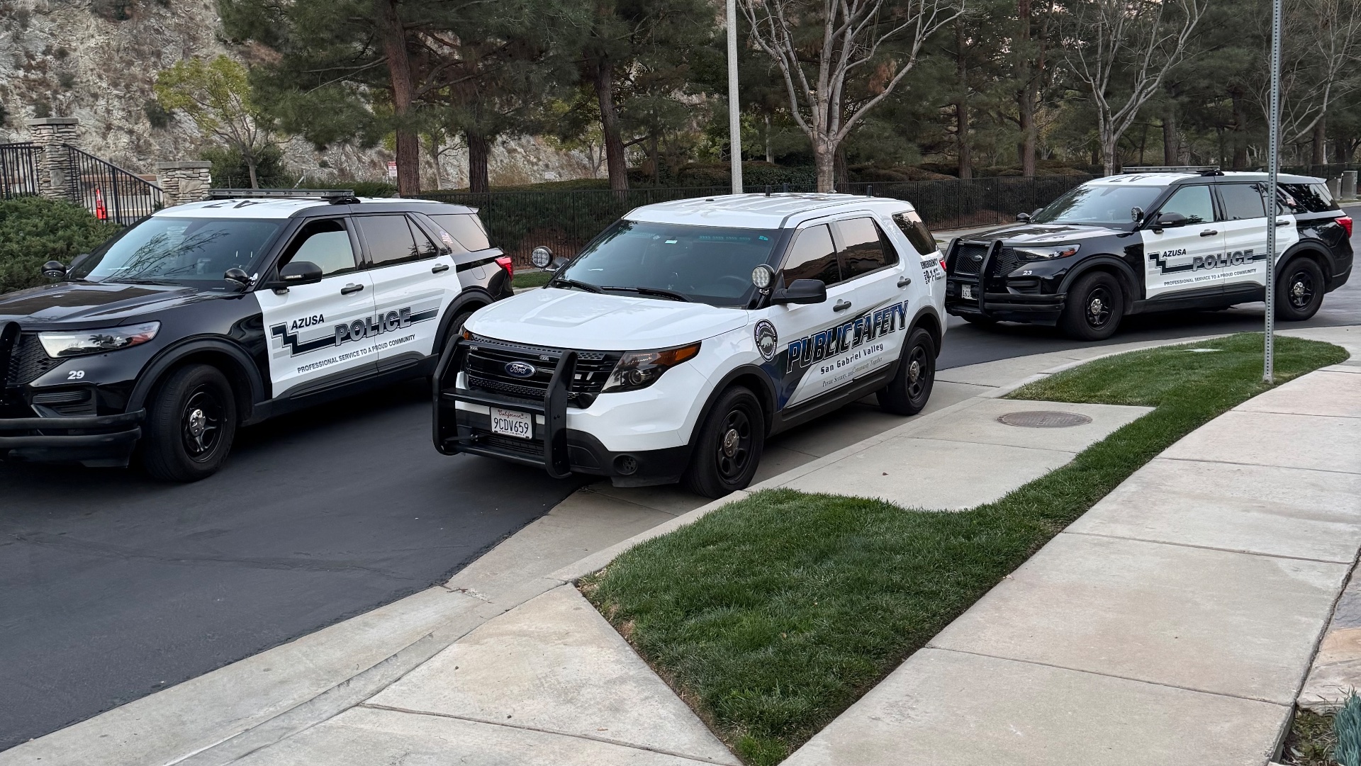 San Gabriel Valley Public Safety, Security and Body Guard Services in Glendora, CA - photo 4