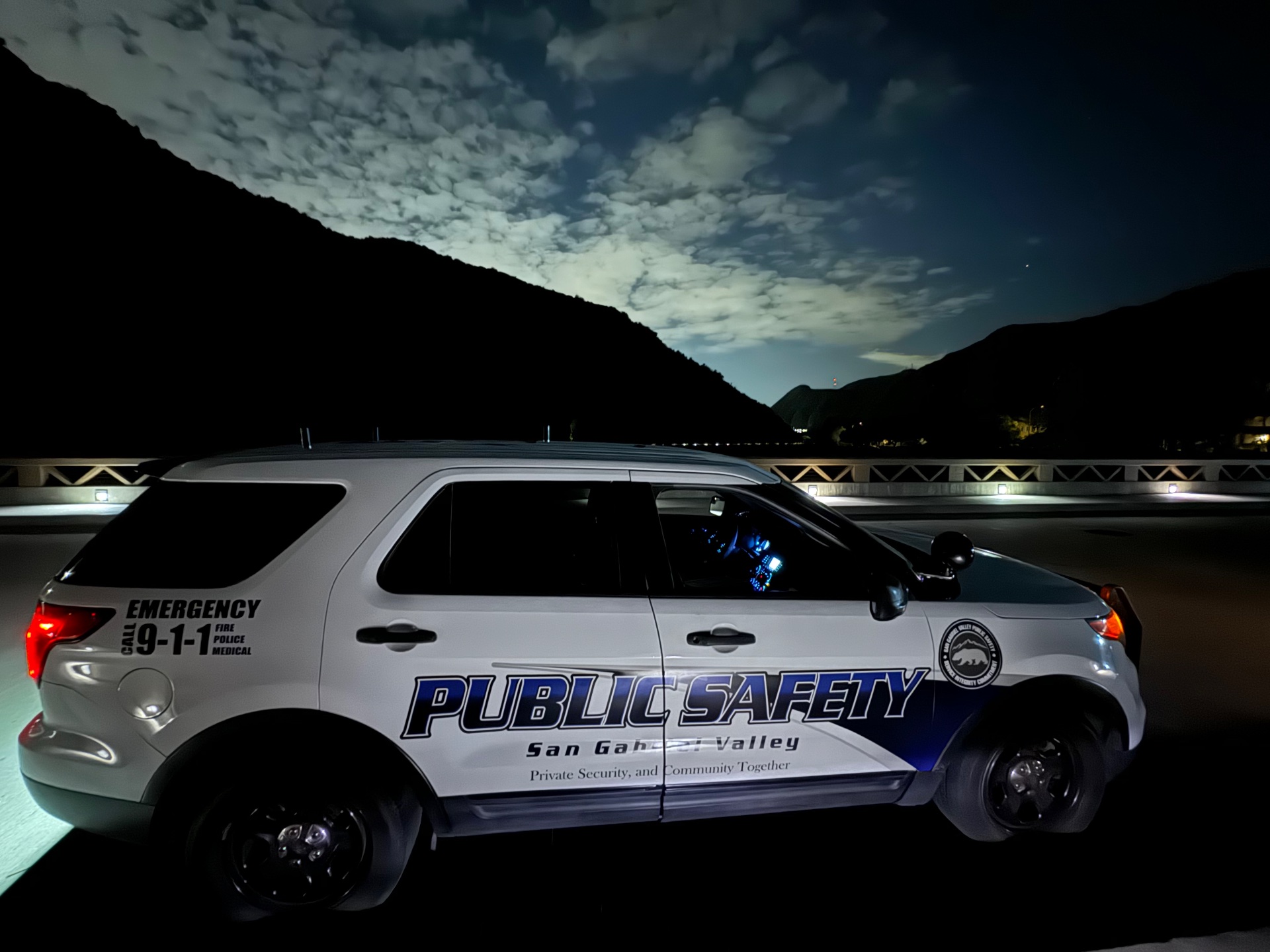 San Gabriel Valley Public Safety, Security and Body Guard Services in Glendora, CA - photo 5