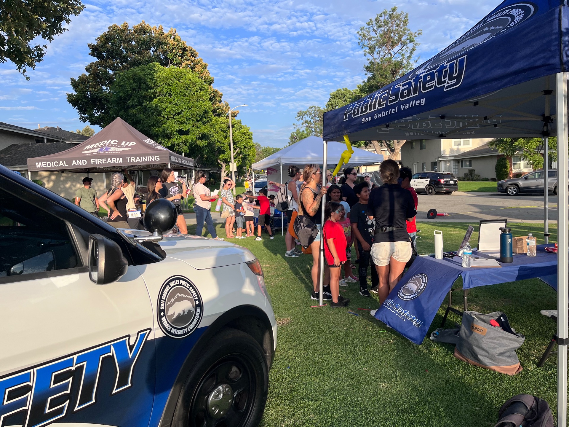 San Gabriel Valley Public Safety, Security and Body Guard Services in Glendora, CA - photo 7