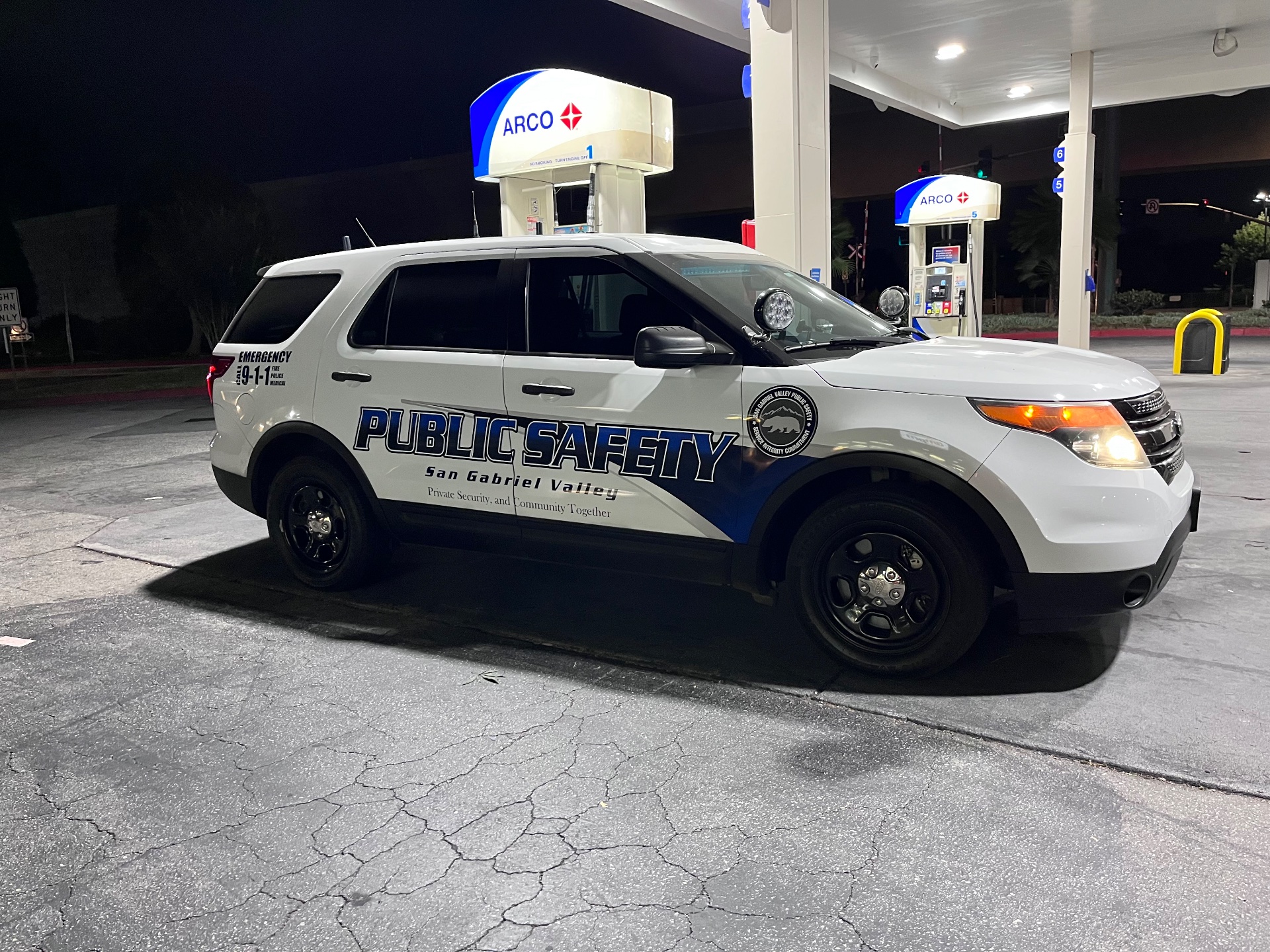 San Gabriel Valley Public Safety, Security and Body Guard Services in Glendora, CA - photo 8