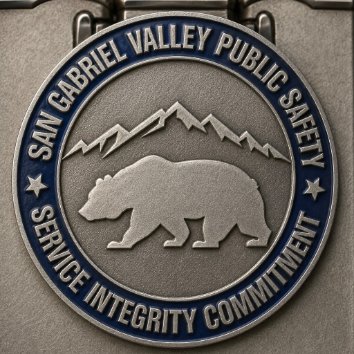 San Gabriel Valley Public Safety