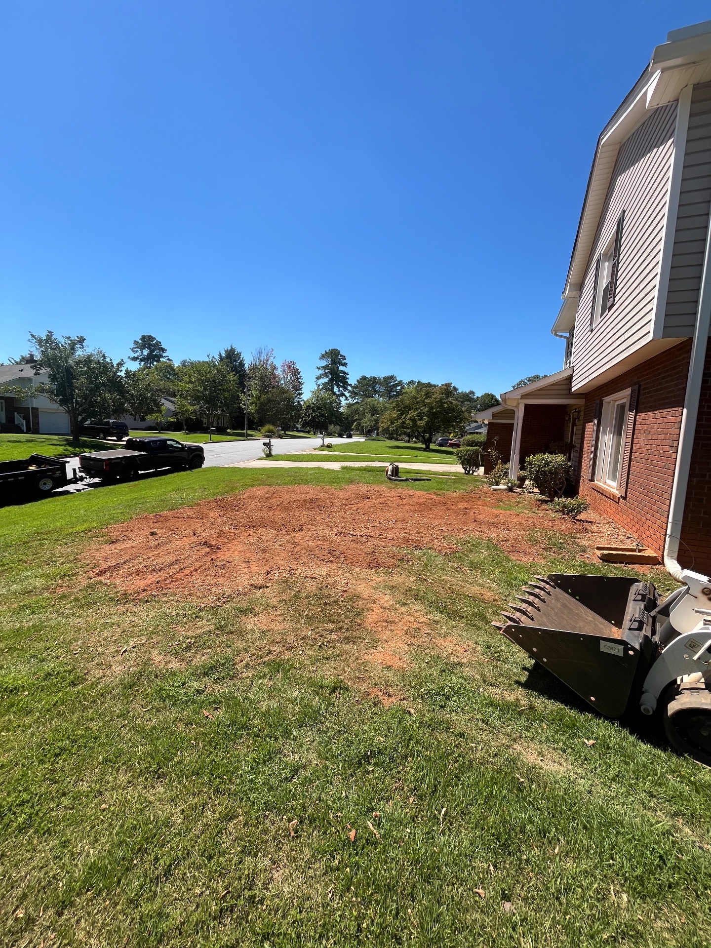 Grinder Stump Removal, Tree Stump Grinding and Removal in Lyman, SC - photo 2