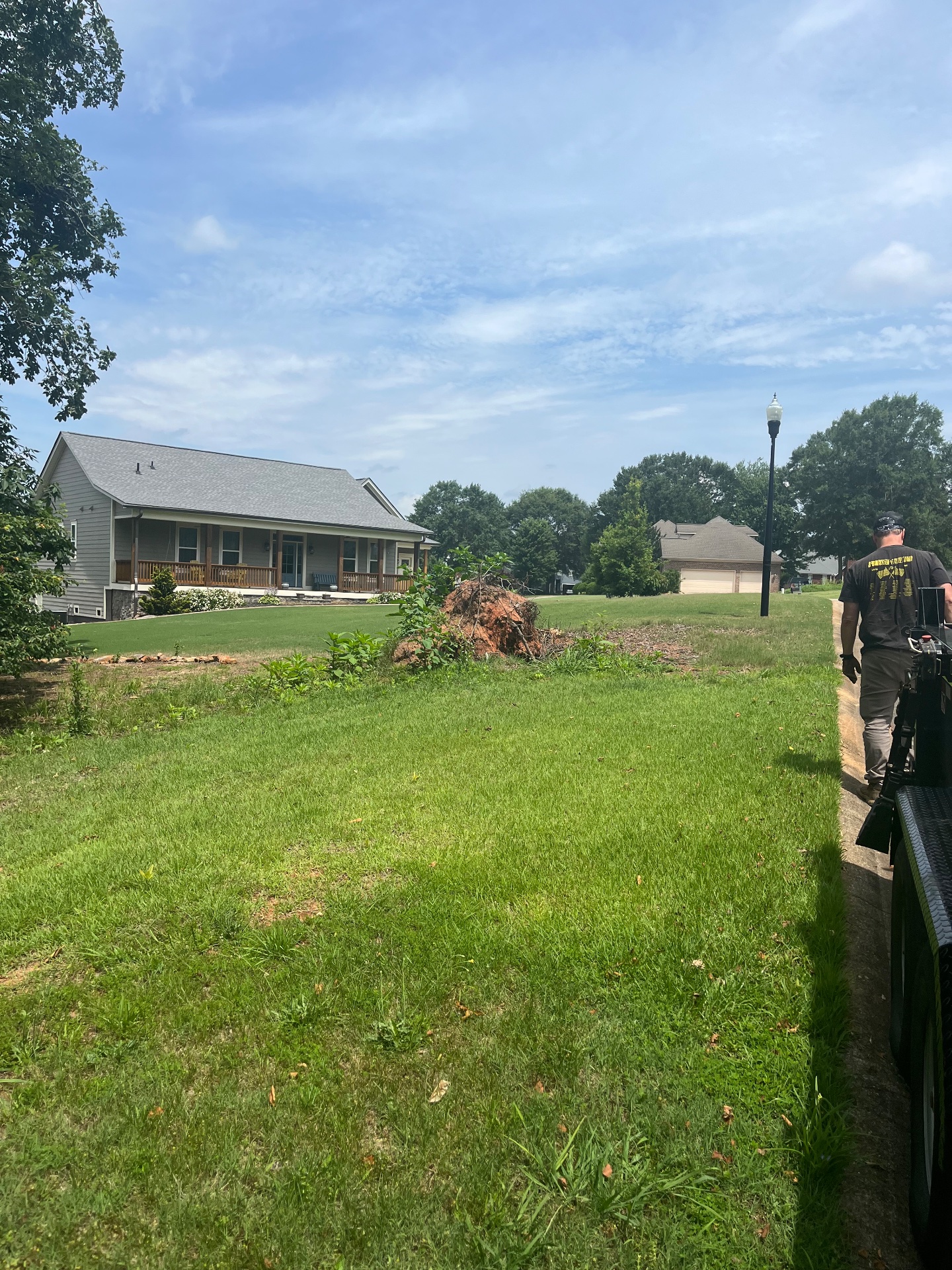 Grinder Stump Removal, Tree Stump Grinding and Removal in Lyman, SC - photo 3