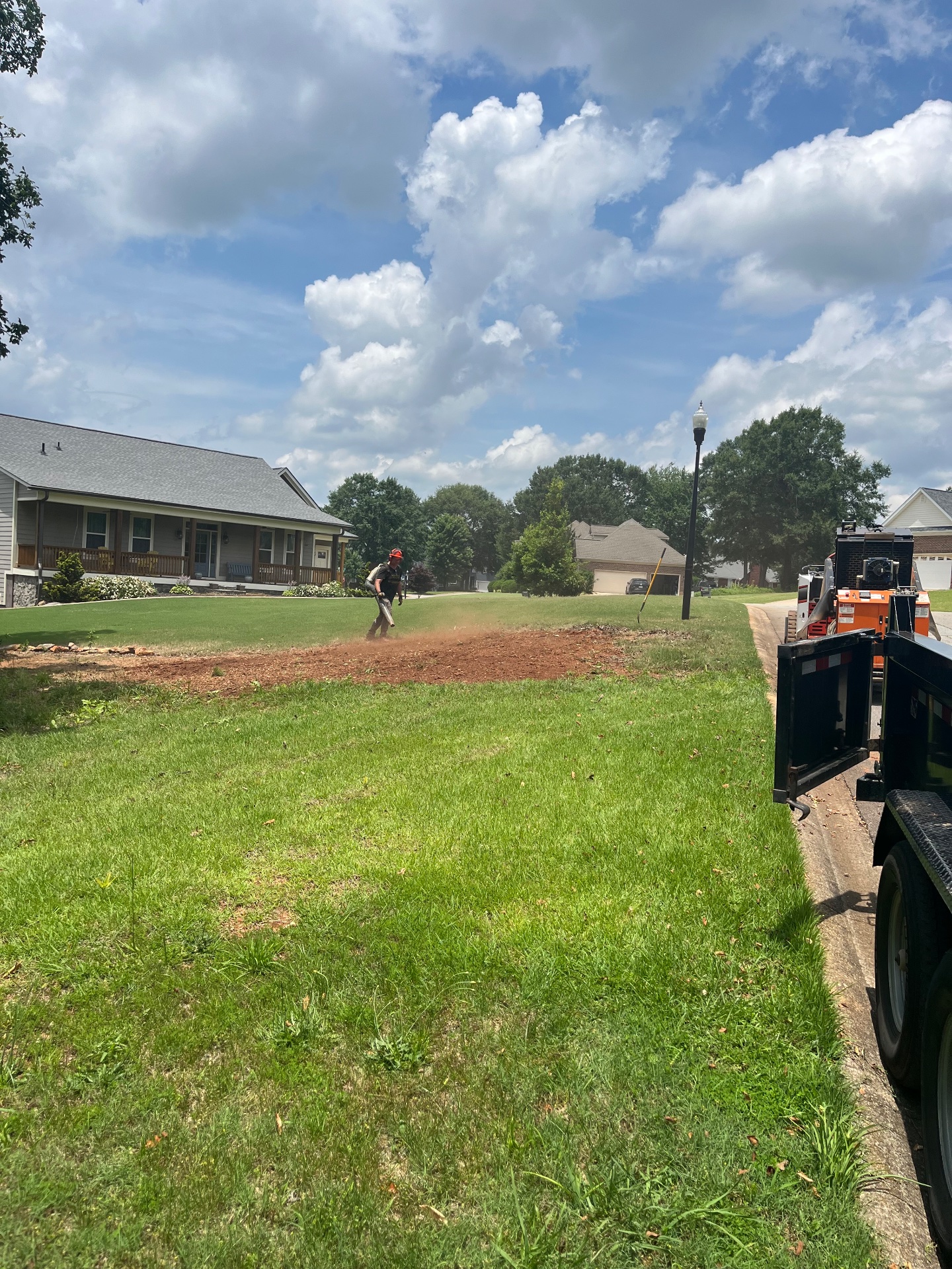 Grinder Stump Removal, Tree Stump Grinding and Removal in Lyman, SC - photo 4