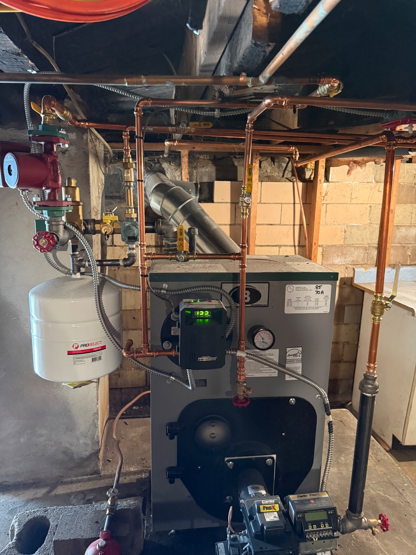 Precise One Mechanical Services, Plumbing Pipe Repair in Williston Park, NY - photo 3