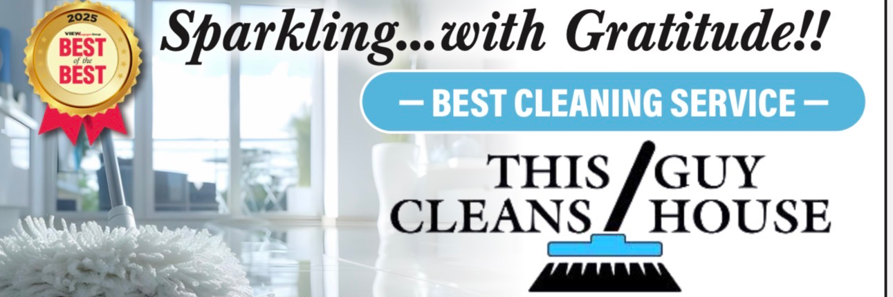 This Guy Cleans House cover photo