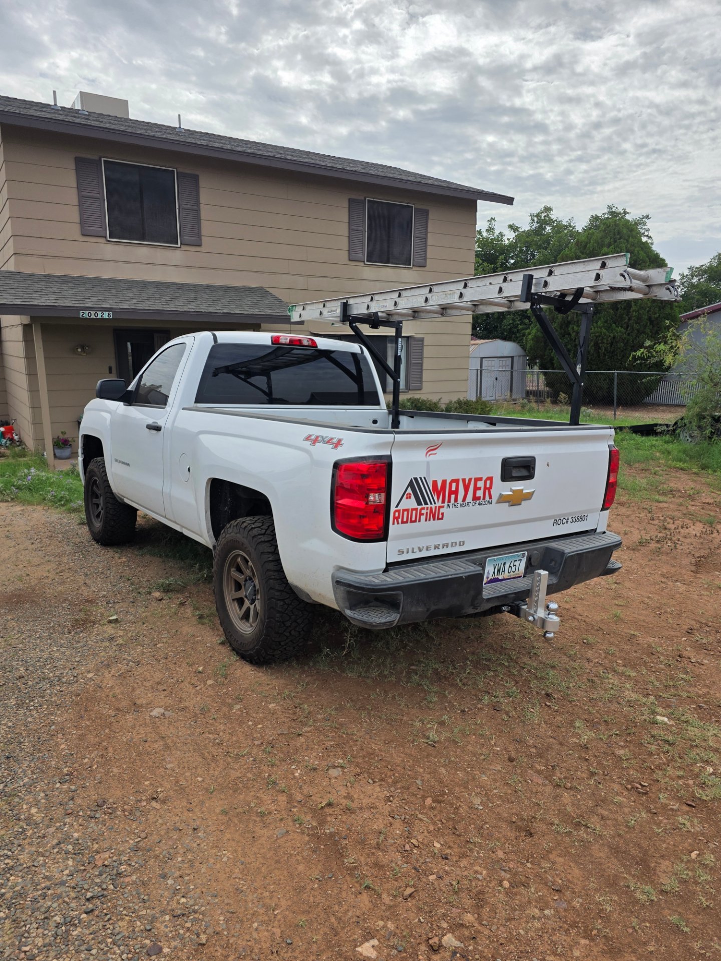 Mayer Roofing llc, Roof Installation or Replacement in Mayer, AZ - photo 3