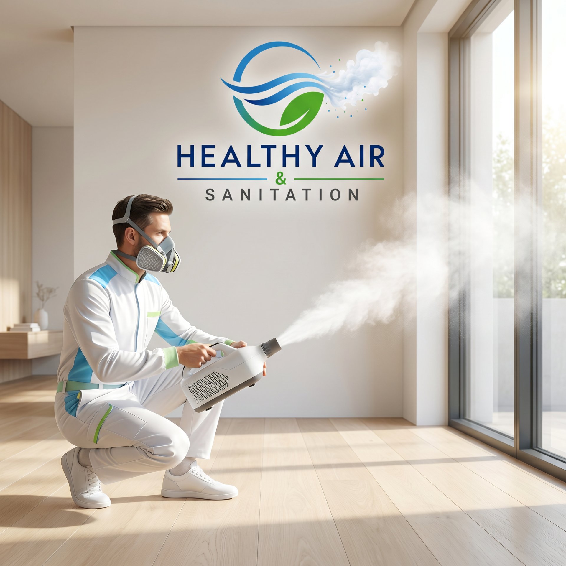 Healthy Air & Sanitation, Air Quality and Environmental Testing in Dallas, GA - photo 1