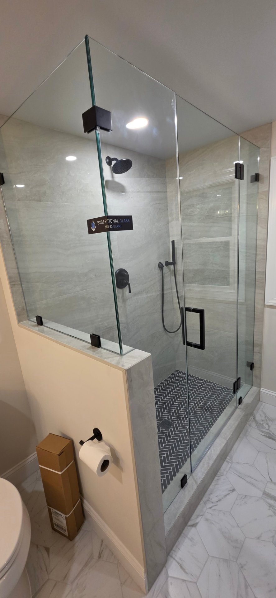 Exceptional Glass LLC, Glass & Mirrors in Roselle Park, NJ - photo 2