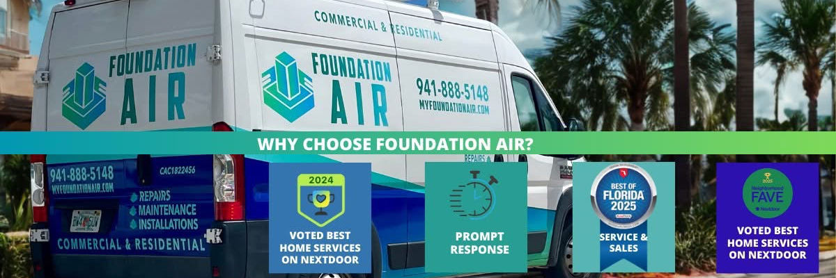 Foundation Air LLC cover photo