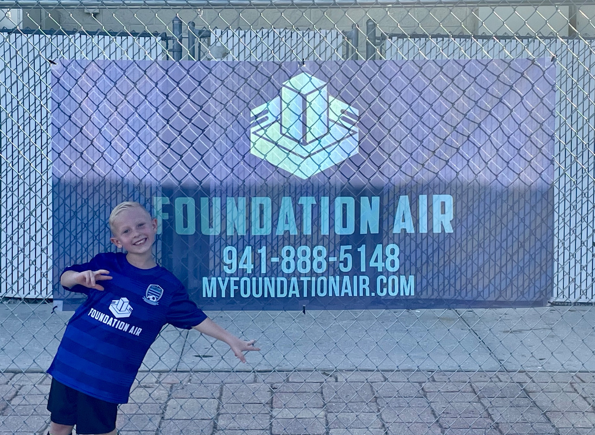 Foundation Air LLC, Central Air Conditioning Installation or Replacement in North Port, FL - photo 1