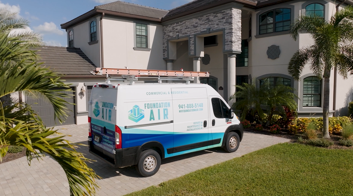 Foundation Air LLC, Central Air Conditioning Installation or Replacement in North Port, FL - photo 3
