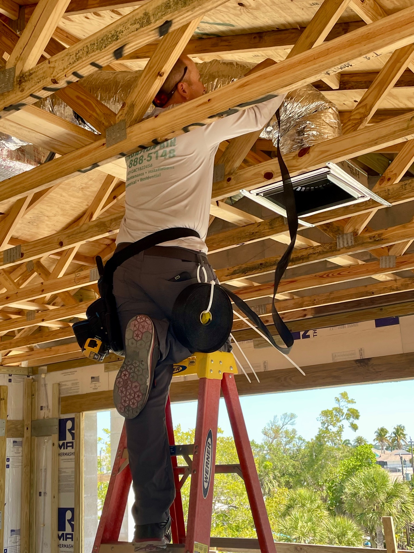 Foundation Air LLC, Central Air Conditioning Installation or Replacement in North Port, FL - photo 8