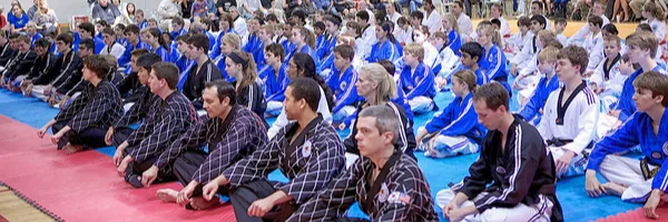 W. Kim Tae Kwon Do Mount Prospect cover photo