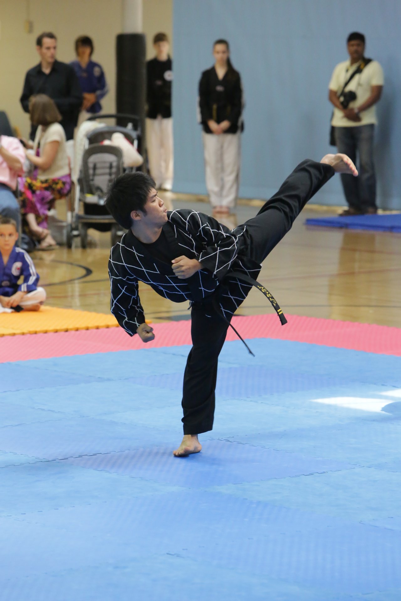 W. Kim Tae Kwon Do Mount Prospect, Martial Arts in Des Plaines, IL - photo 3