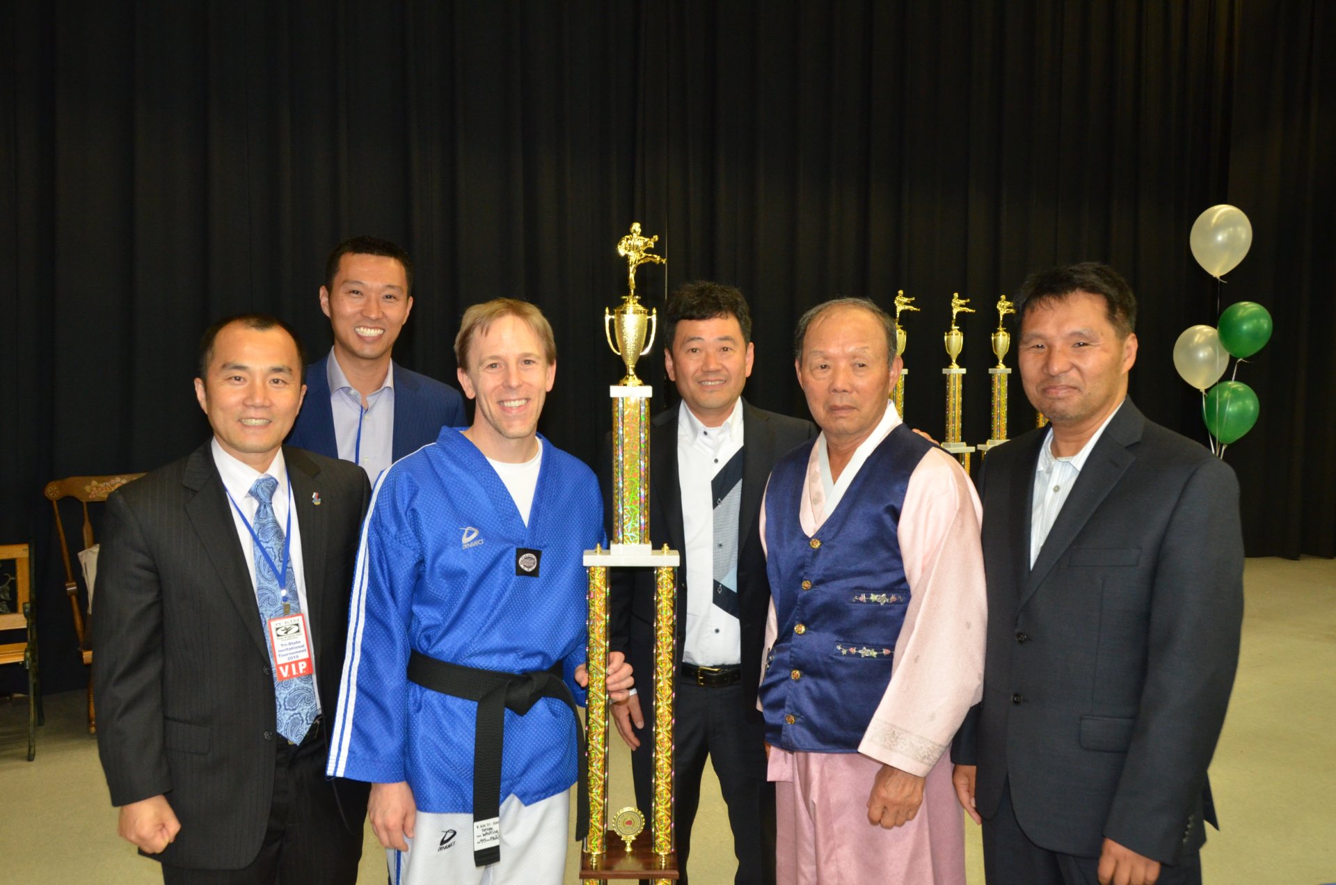 W. Kim Tae Kwon Do Mount Prospect, Martial Arts in Des Plaines, IL - photo 5