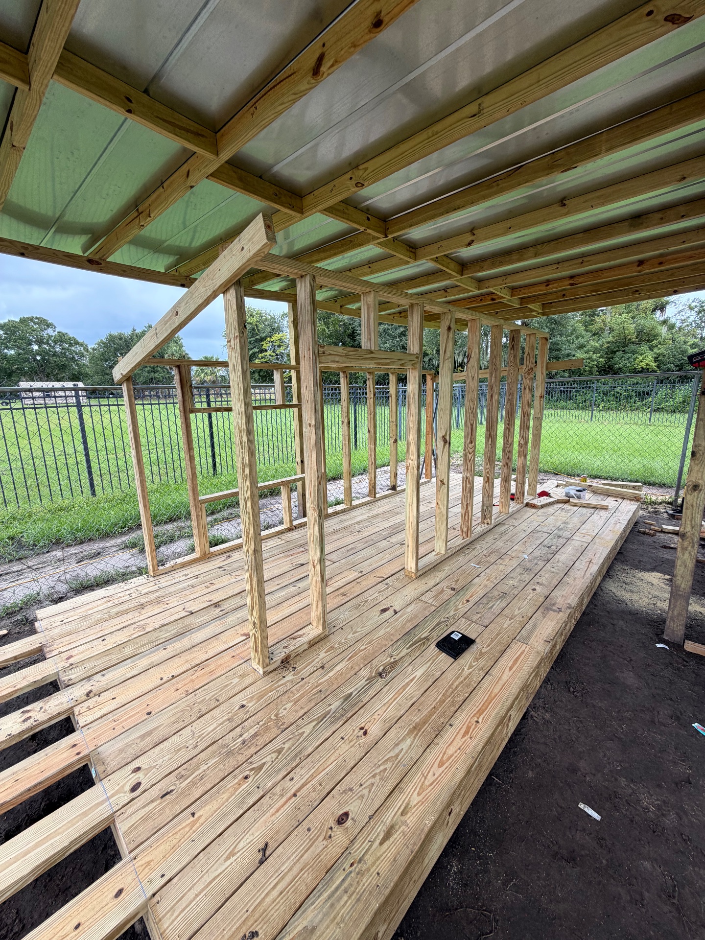 Cobbs Complete Home Care, Decks & Railing in Debary, FL - photo 3