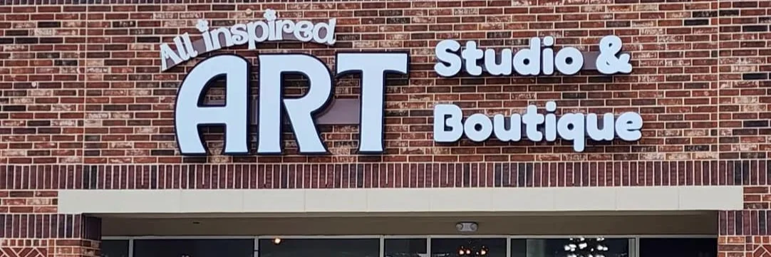 ALL inspired ART Studio & Boutique cover photo
