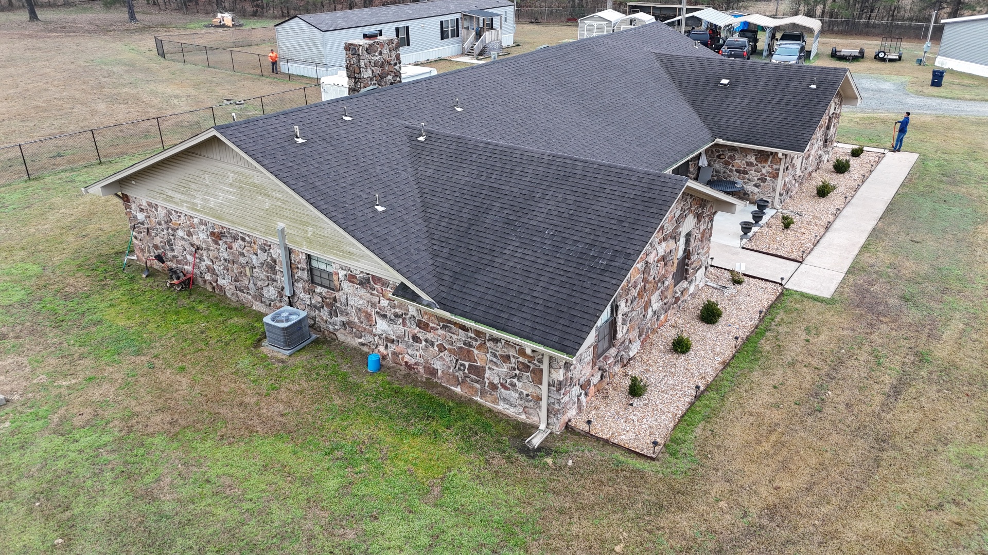 ArkLaTex Roofing & Construction, Roof Installation or Replacement in Texarkana, TX - photo 3
