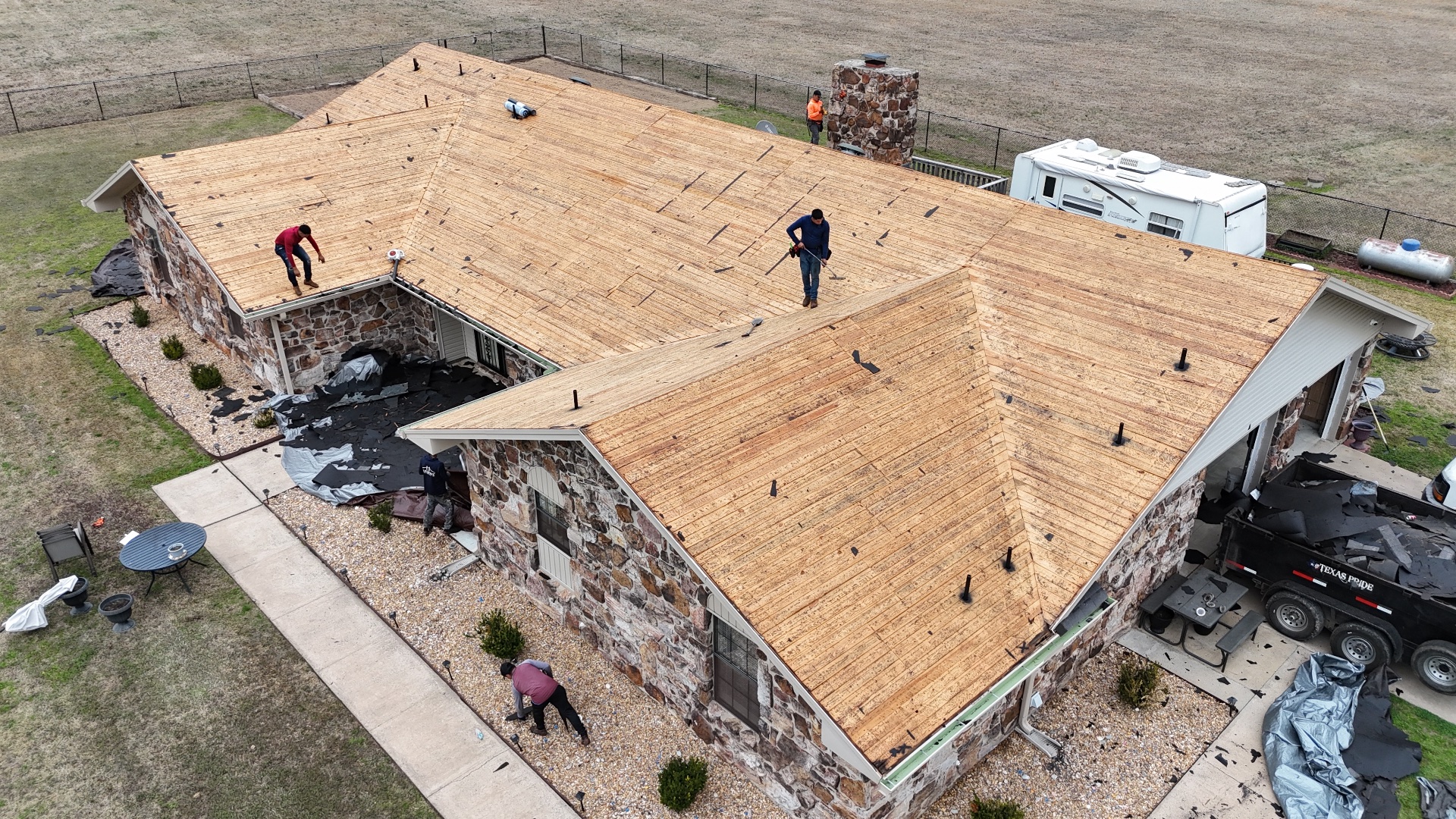 ArkLaTex Roofing & Construction, Roof Installation or Replacement in Texarkana, TX - photo 6