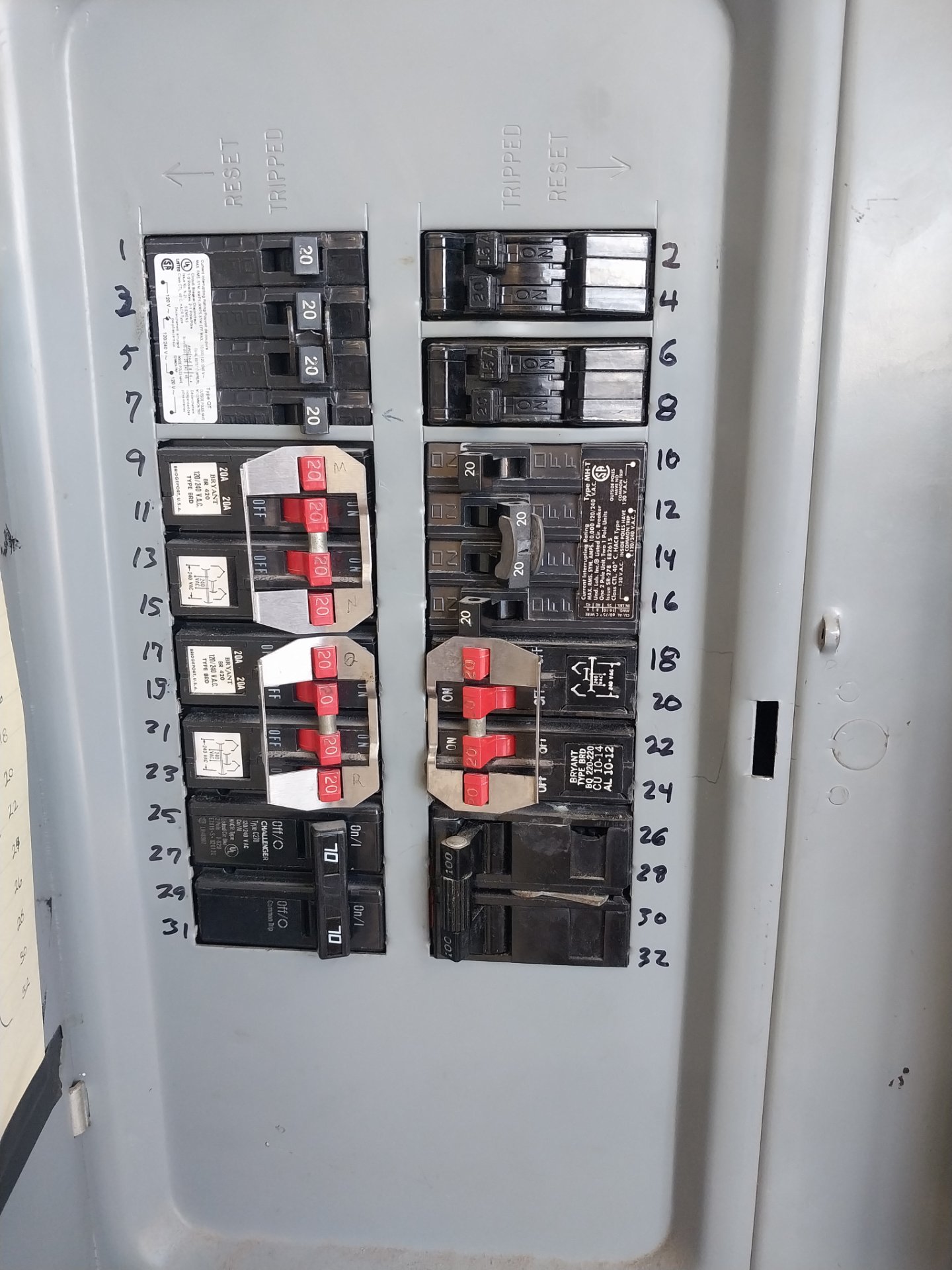 Bsm handyman, Circuit Breaker Panel or Fuse Box Installation in Hayward, CA - photo 6