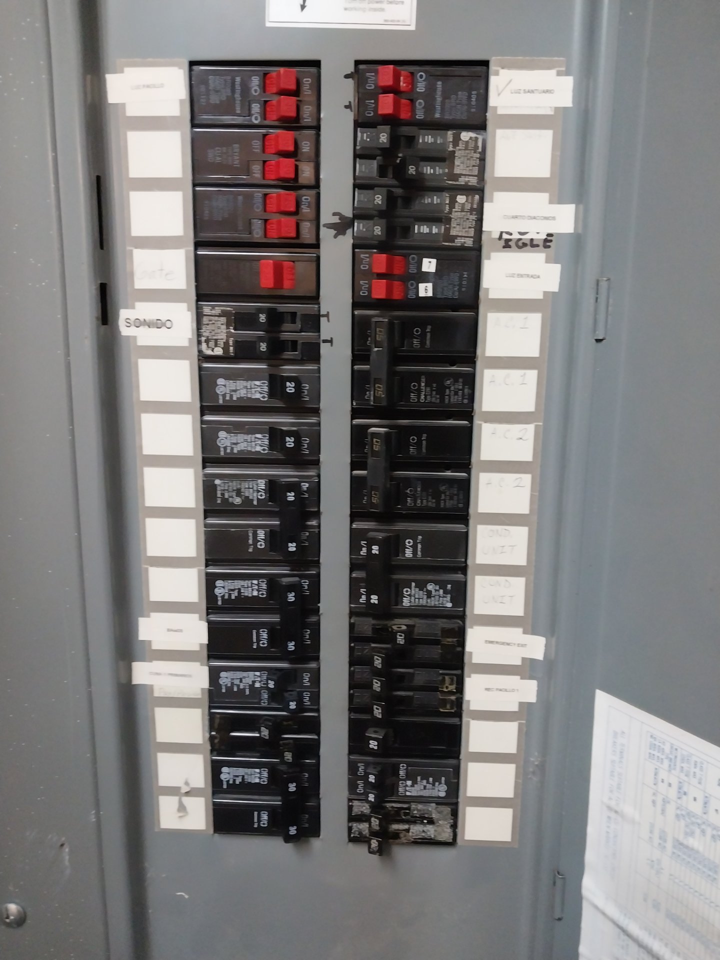 Bsm handyman, Circuit Breaker Panel or Fuse Box Installation in Hayward, CA - photo 7