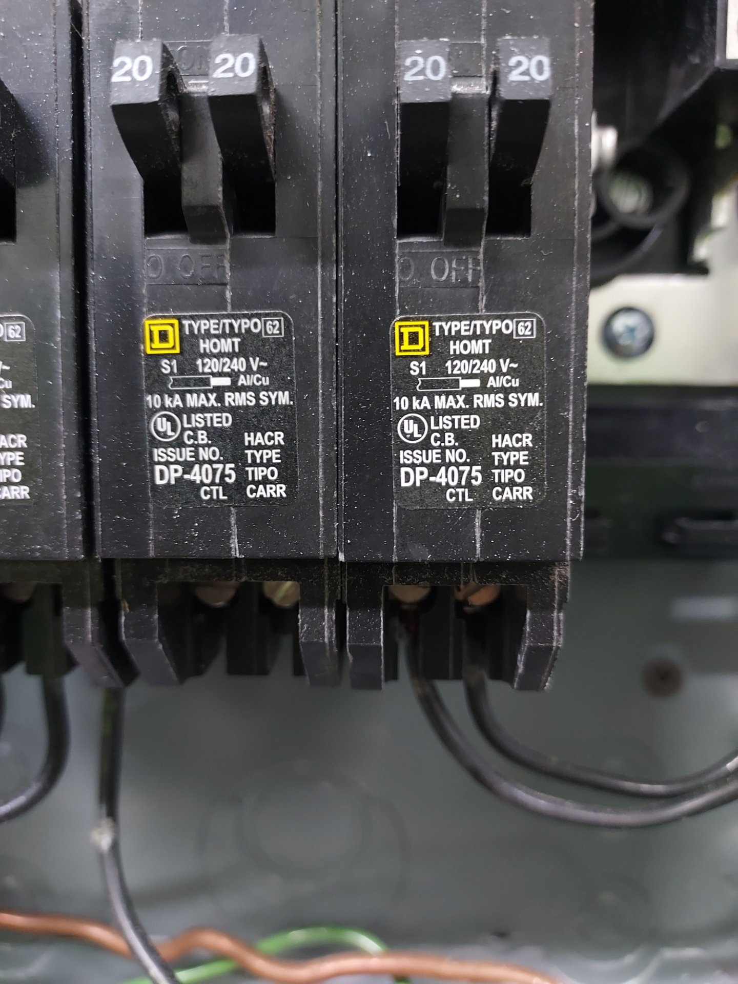 Bsm handyman, Circuit Breaker Panel or Fuse Box Installation in Hayward, CA - photo 8