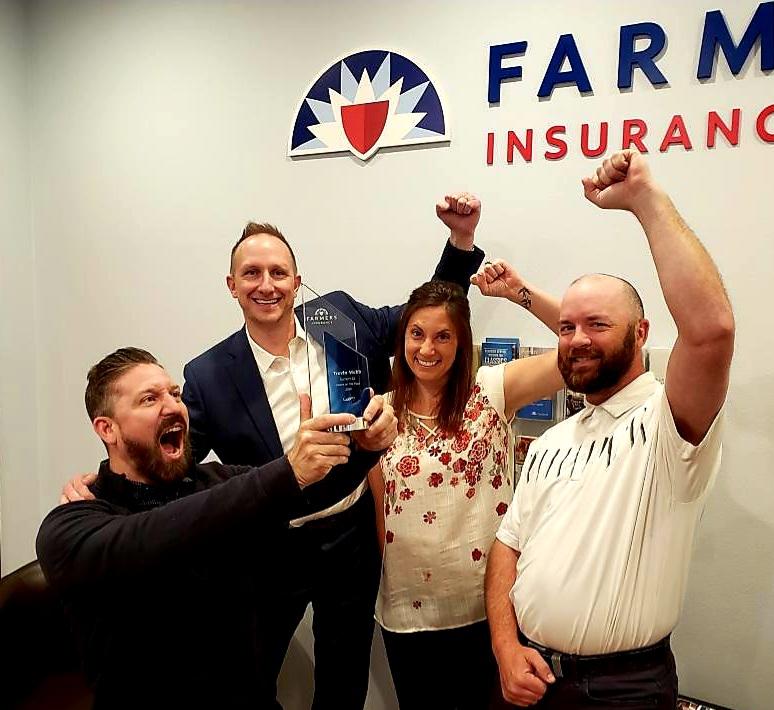 Trevin Webb Insurance Agency Inc, Auto Insurance in Fairview, OR - photo 5
