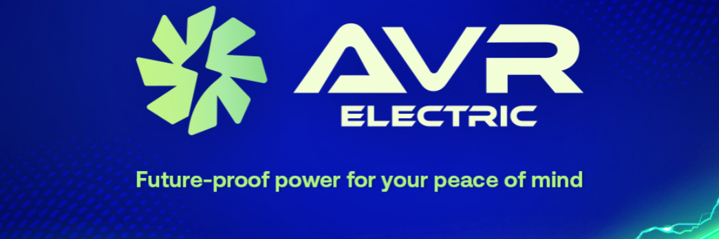 AVR Electric cover photo