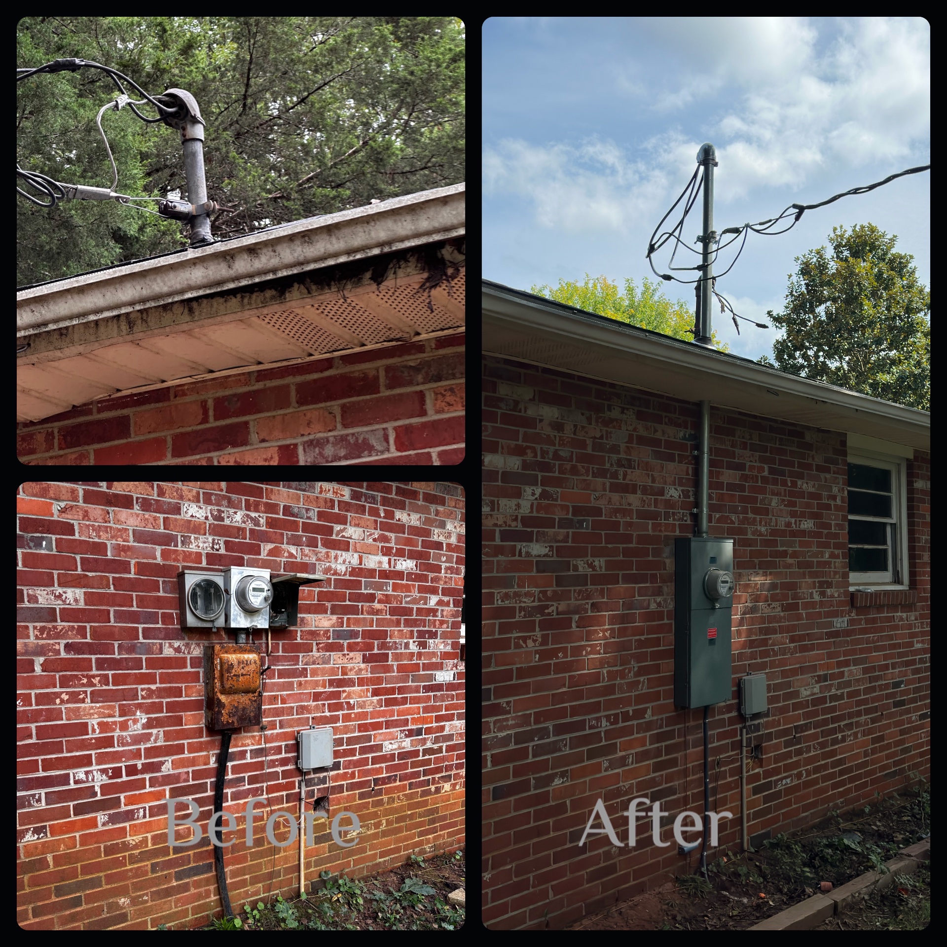 AVR Electric, Circuit Breaker Panel or Fuse Box Installation in Inman, SC - photo 5