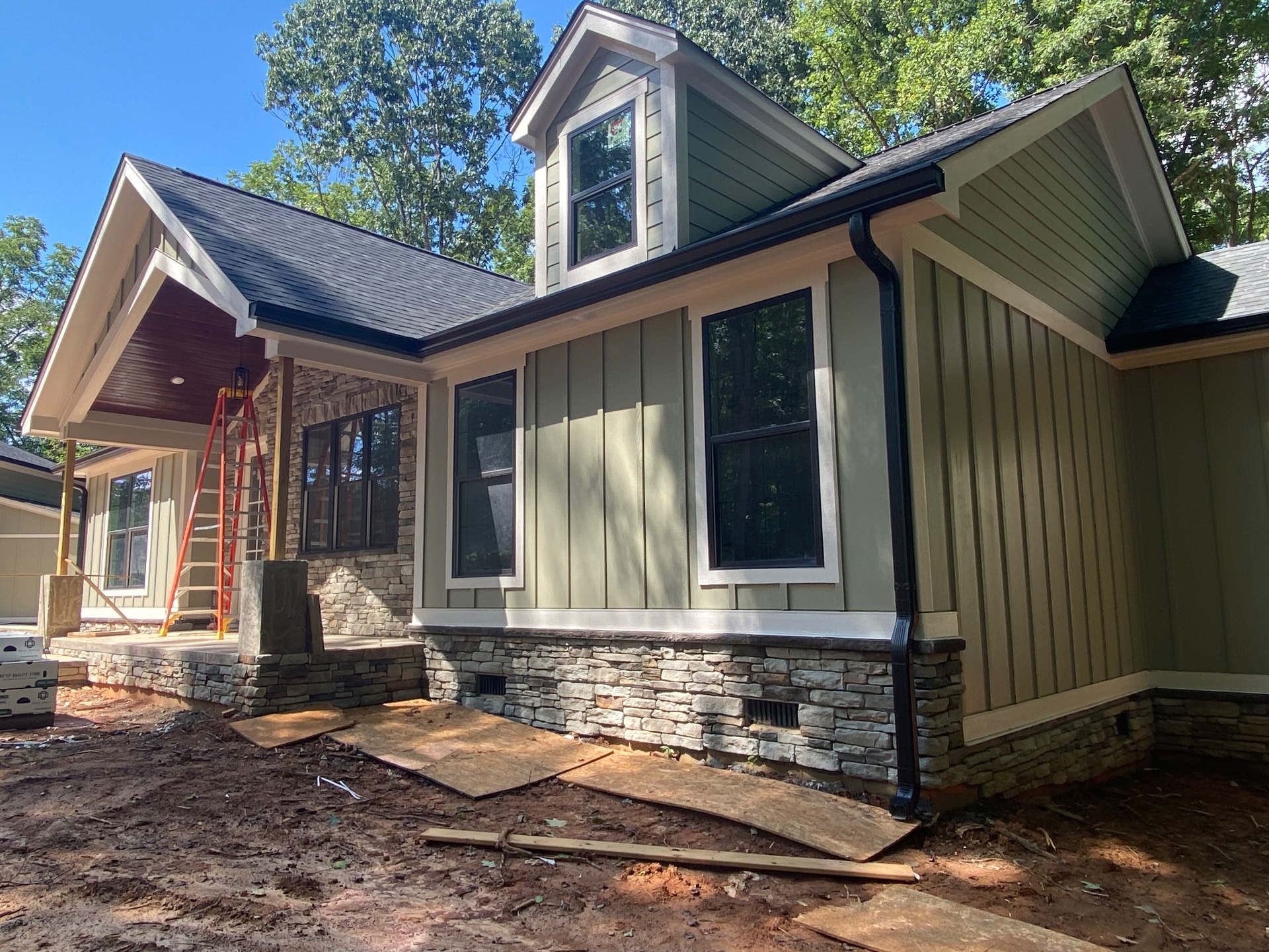 America’s Best Gutter Company, Gutter Installation or Replacement in Belmont, NC - photo 8