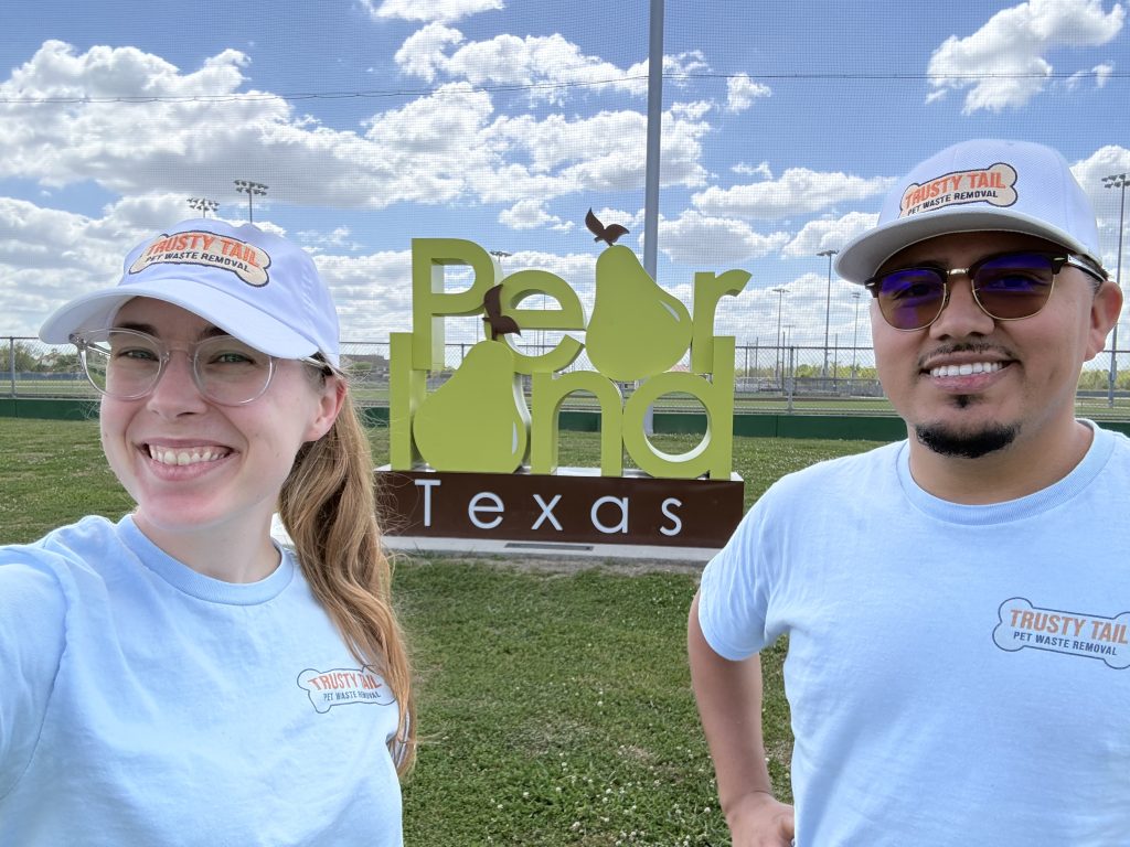 Trusty Tail Pet Waste Removal, Pet Waste Removal in Houston, TX - photo 1