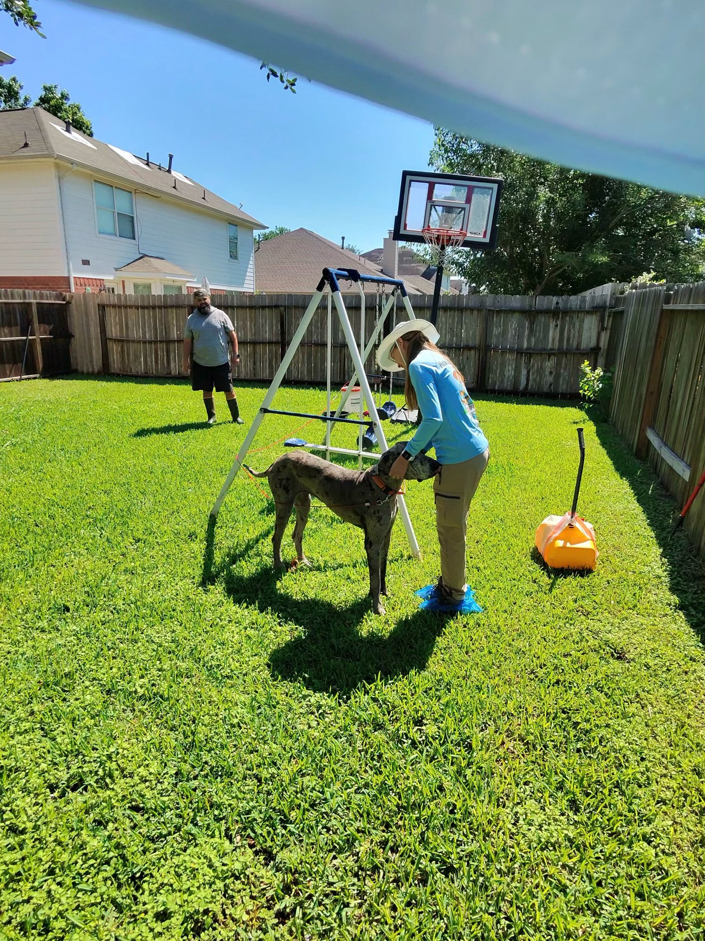 Trusty Tail Pet Waste Removal, Pet Waste Removal in Houston, TX - photo 4