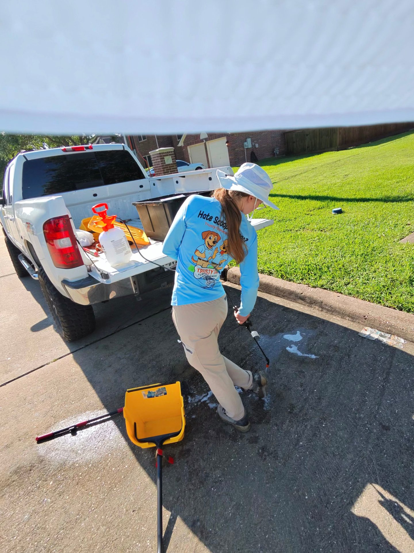 Trusty Tail Pet Waste Removal, Pet Waste Removal in Houston, TX - photo 5