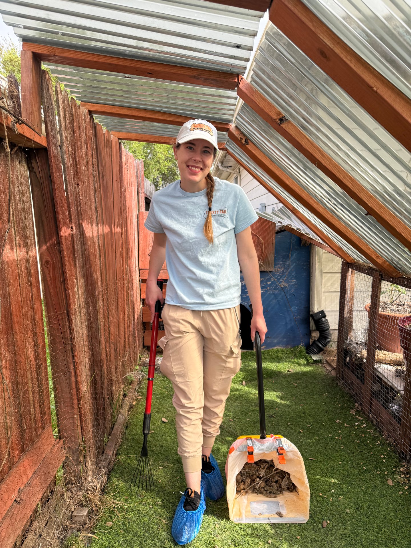 Trusty Tail Pet Waste Removal, Pet Waste Removal in Houston, TX - photo 7