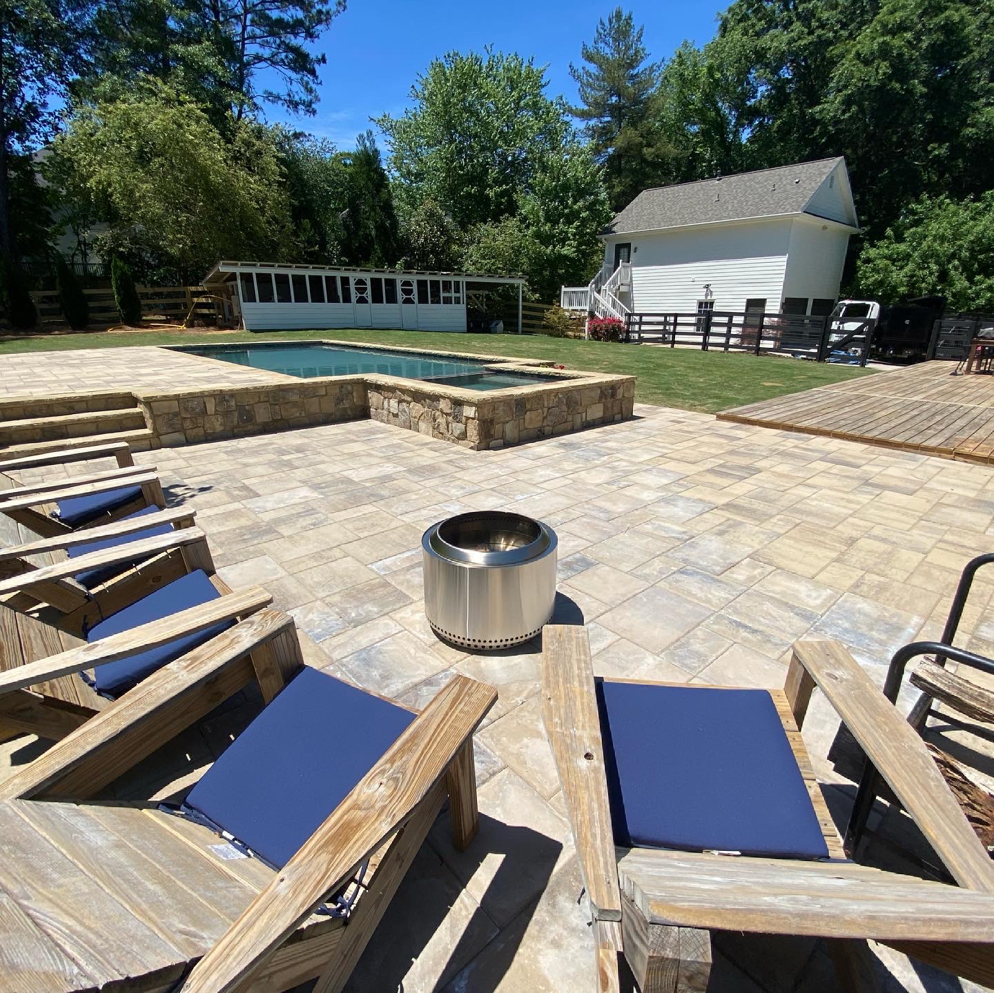 Dogwood Landscaping, Pools And Patios cover photo