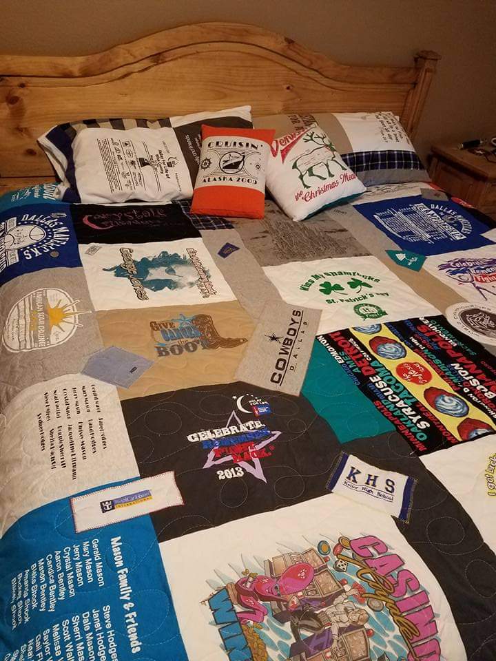 Grabda Quilts, Embroidery & Crochet in Godley, TX - photo 1
