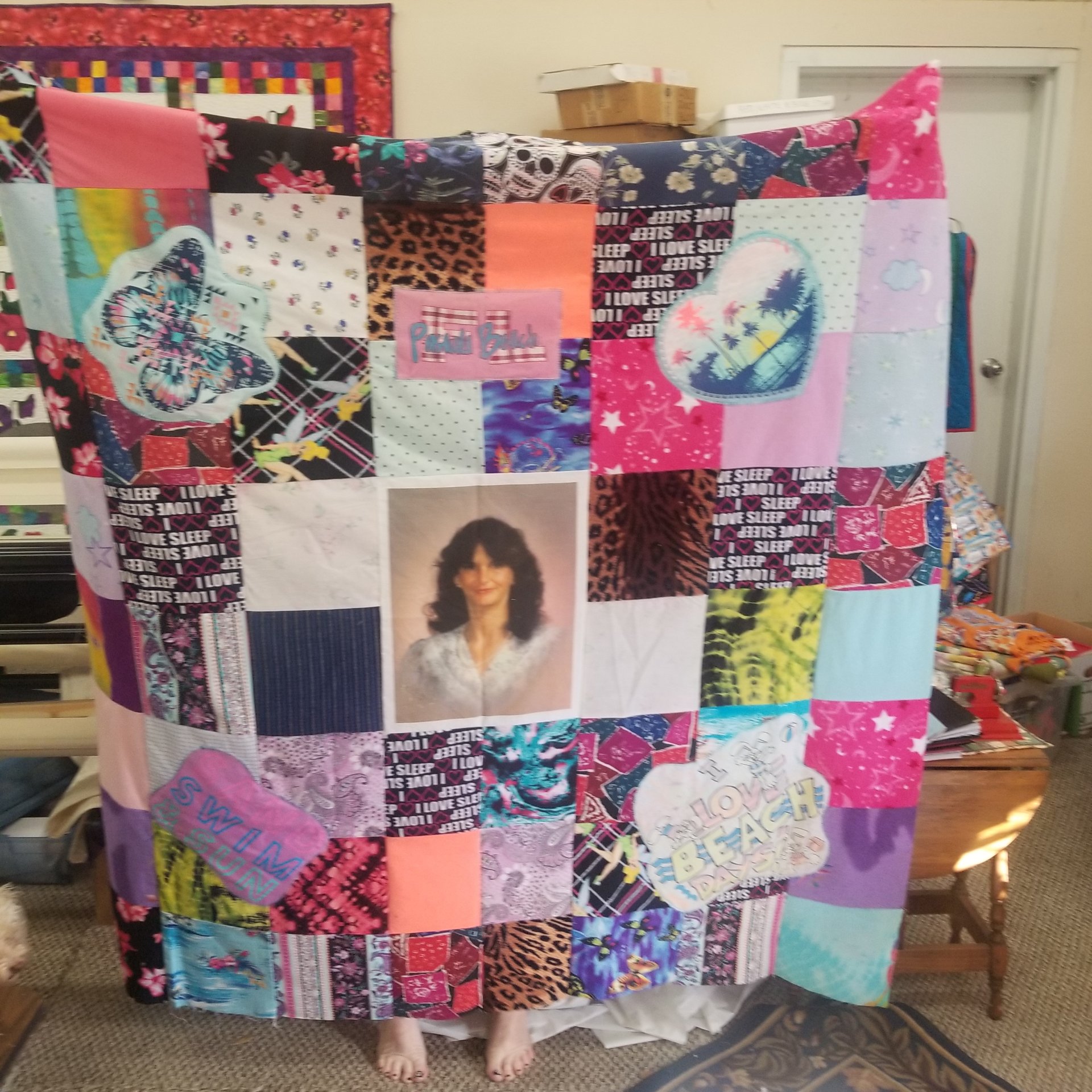 Grabda Quilts, Embroidery & Crochet in Godley, TX - photo 2