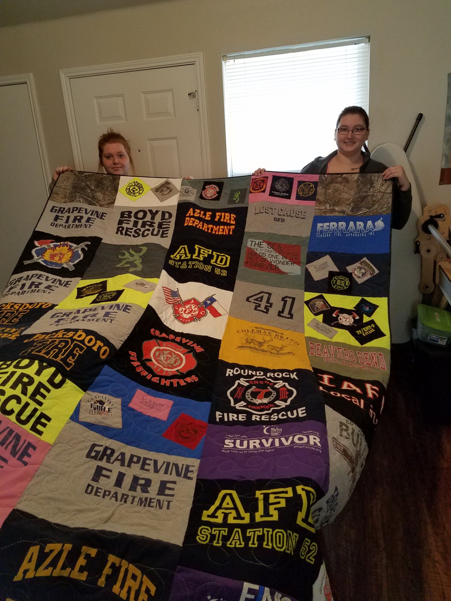 Grabda Quilts, Embroidery & Crochet in Godley, TX - photo 3