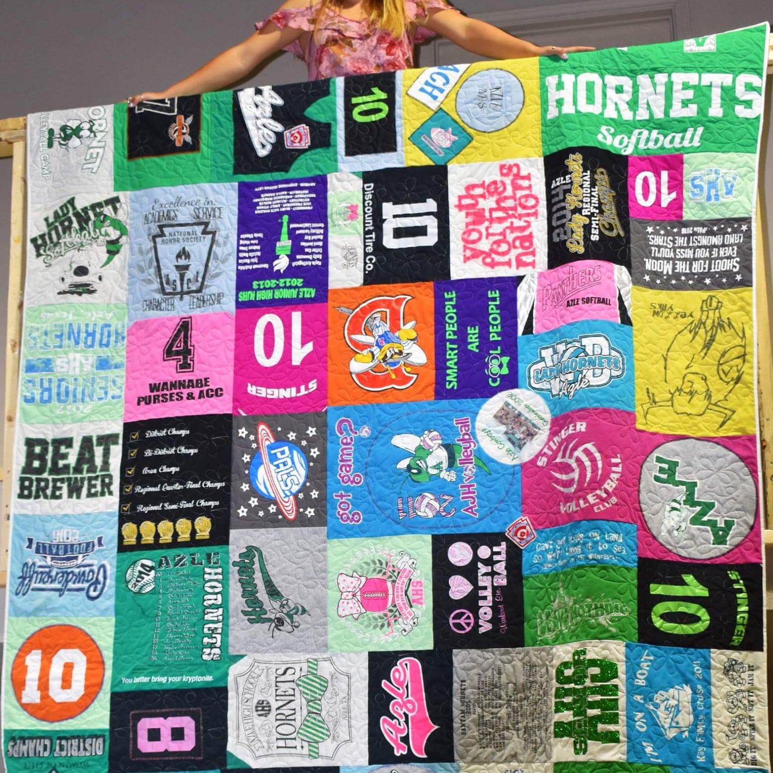 Grabda Quilts, Embroidery & Crochet in Godley, TX - photo 4