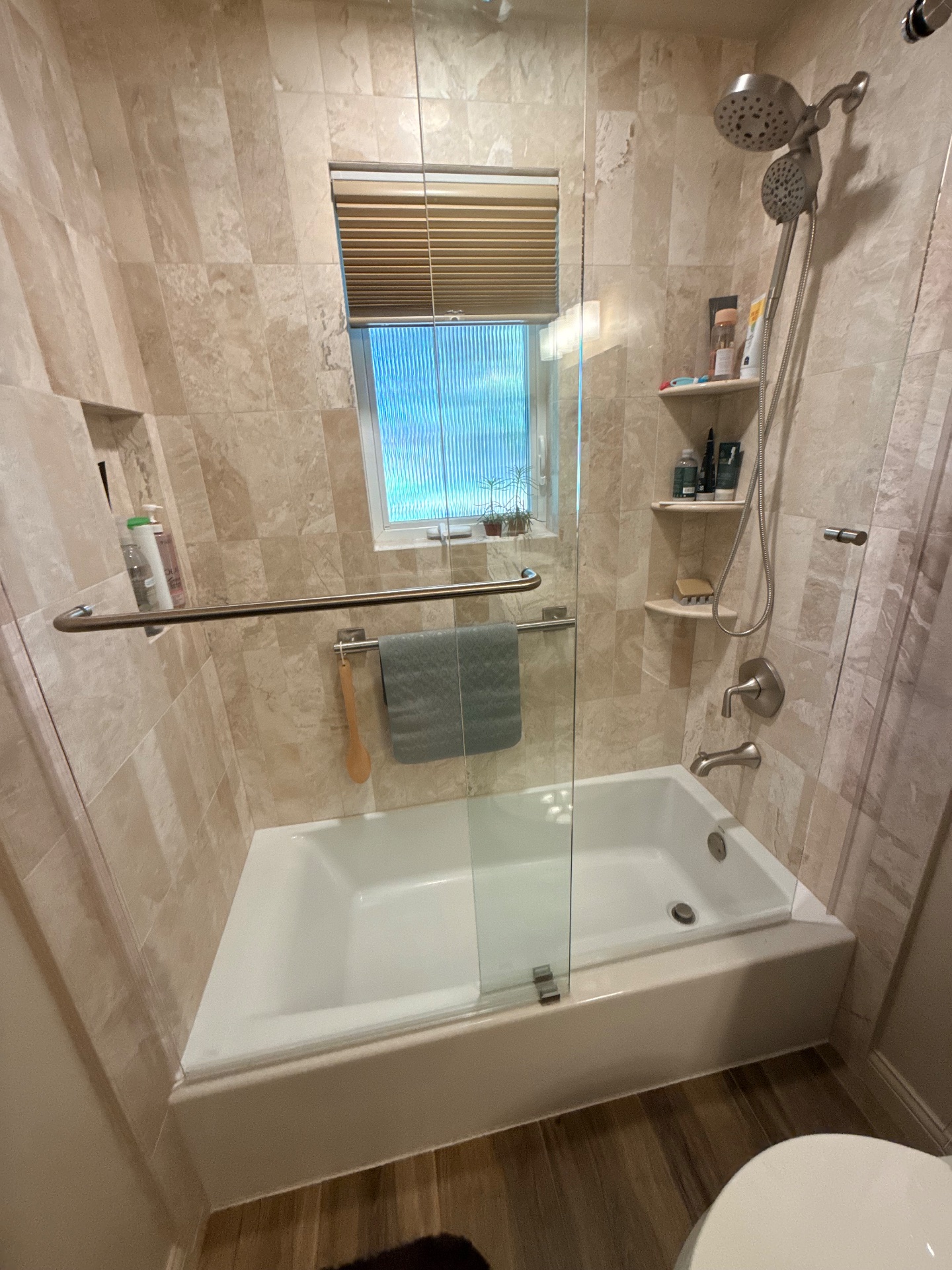 Lion Heart Remodel, Bathroom Remodel in Everett , WA - photo 5