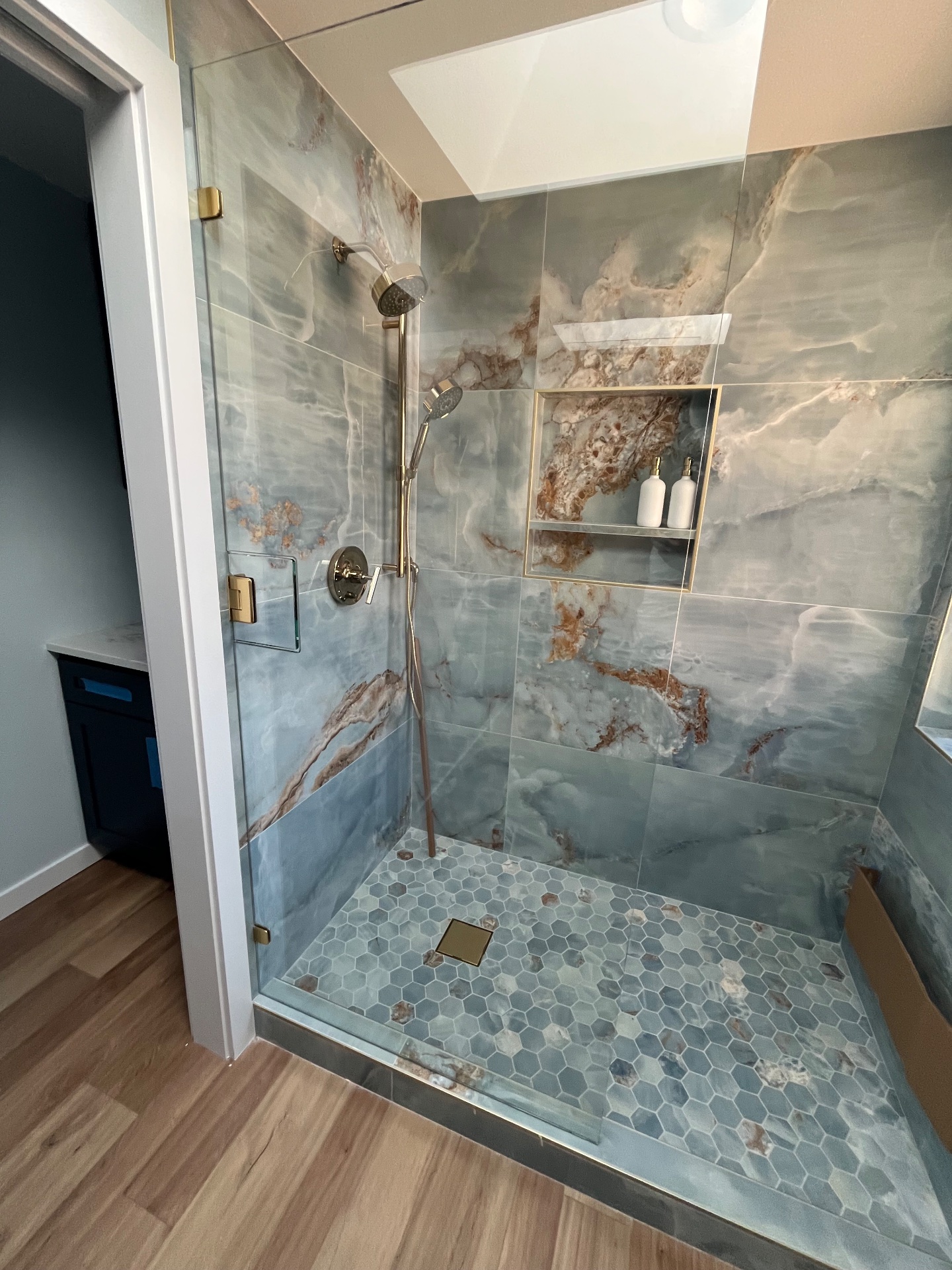 Lion Heart Remodel, Bathroom Remodel in Everett , WA - photo 7