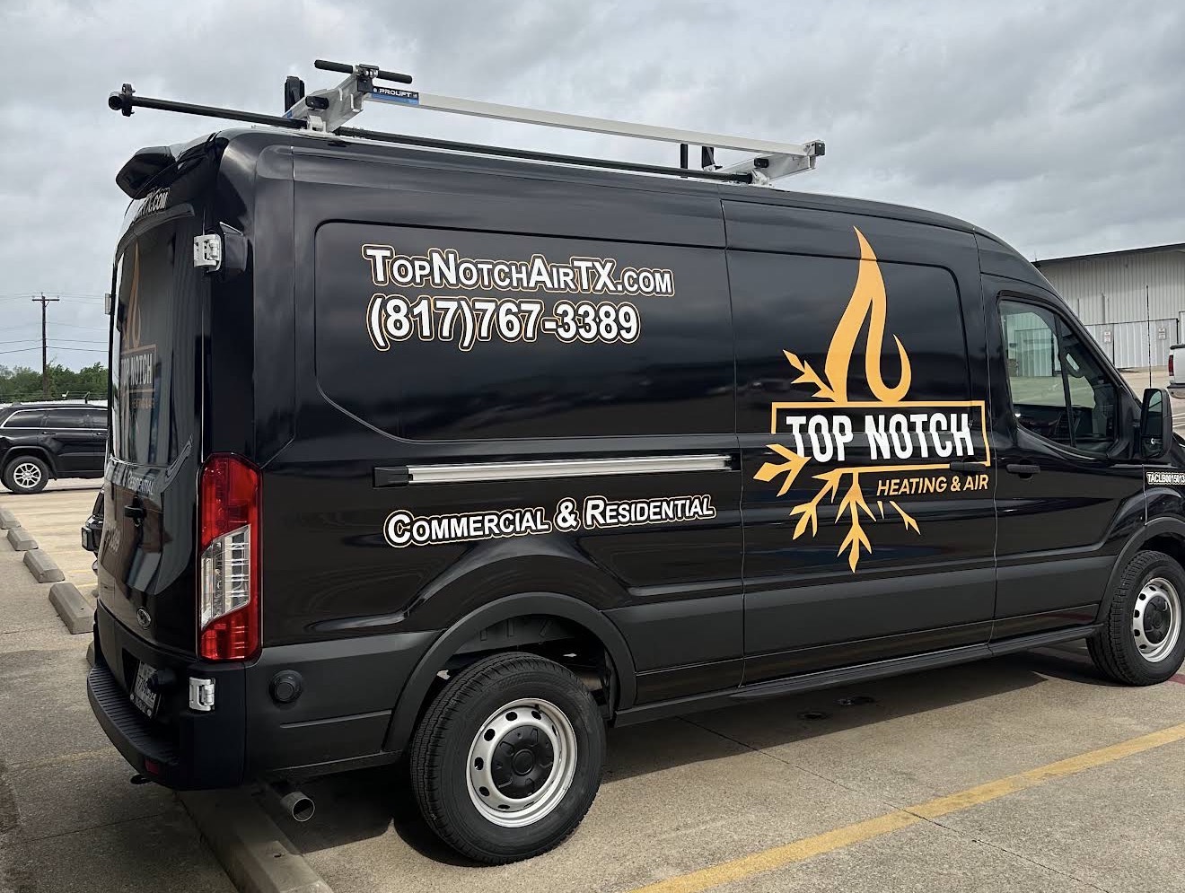 Top Notch Heating and Air, Central Air Conditioning Installation or Replacement in North Richland Hills, TX - photo 3