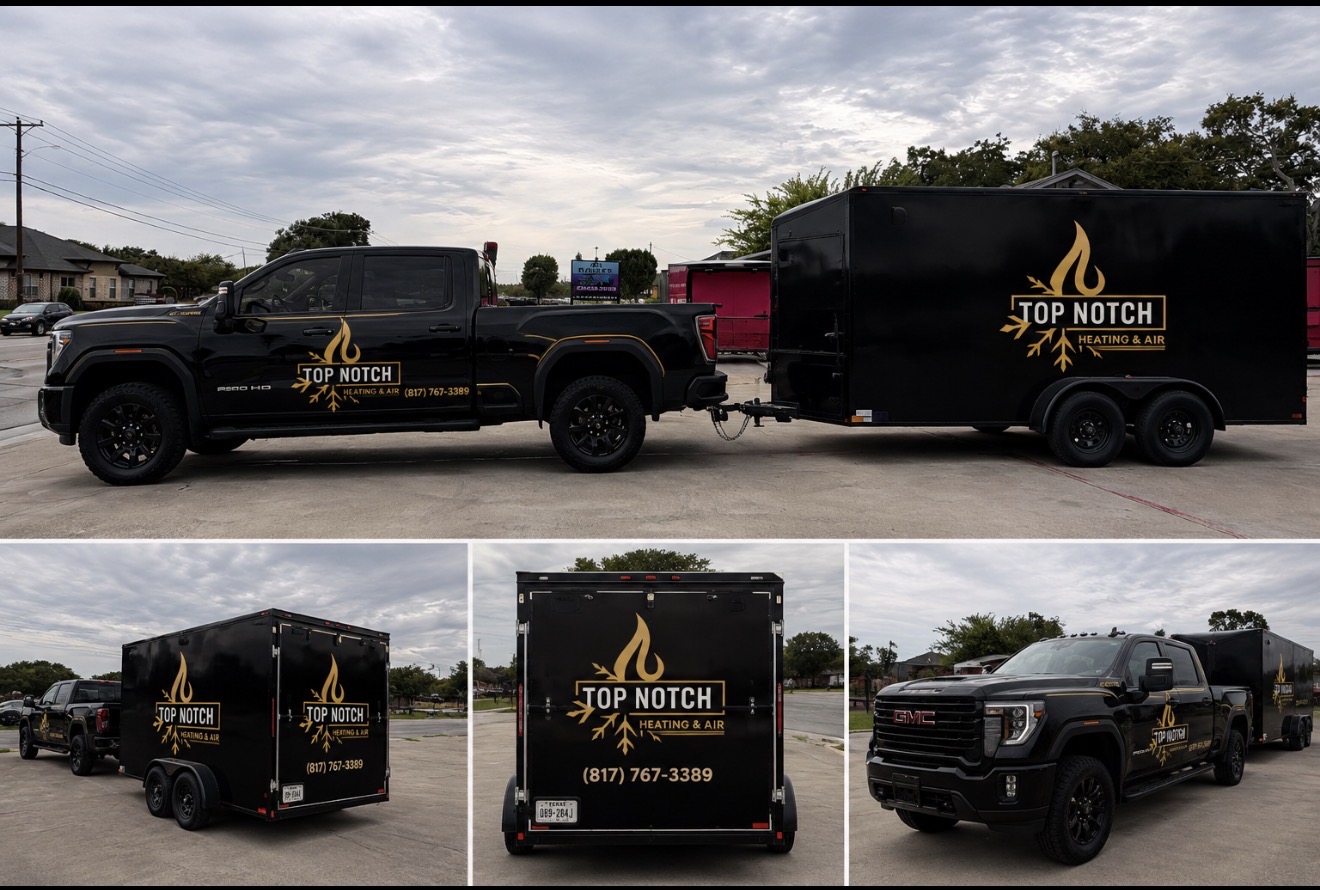 Top Notch Heating and Air, Central Air Conditioning Installation or Replacement in North Richland Hills, TX - photo 5