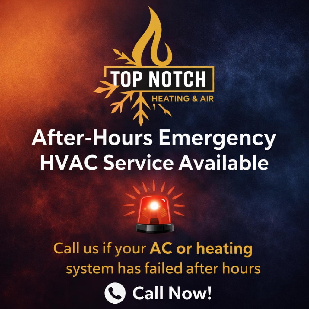Top Notch Heating and Air, Central Air Conditioning Installation or Replacement in North Richland Hills, TX - photo 6