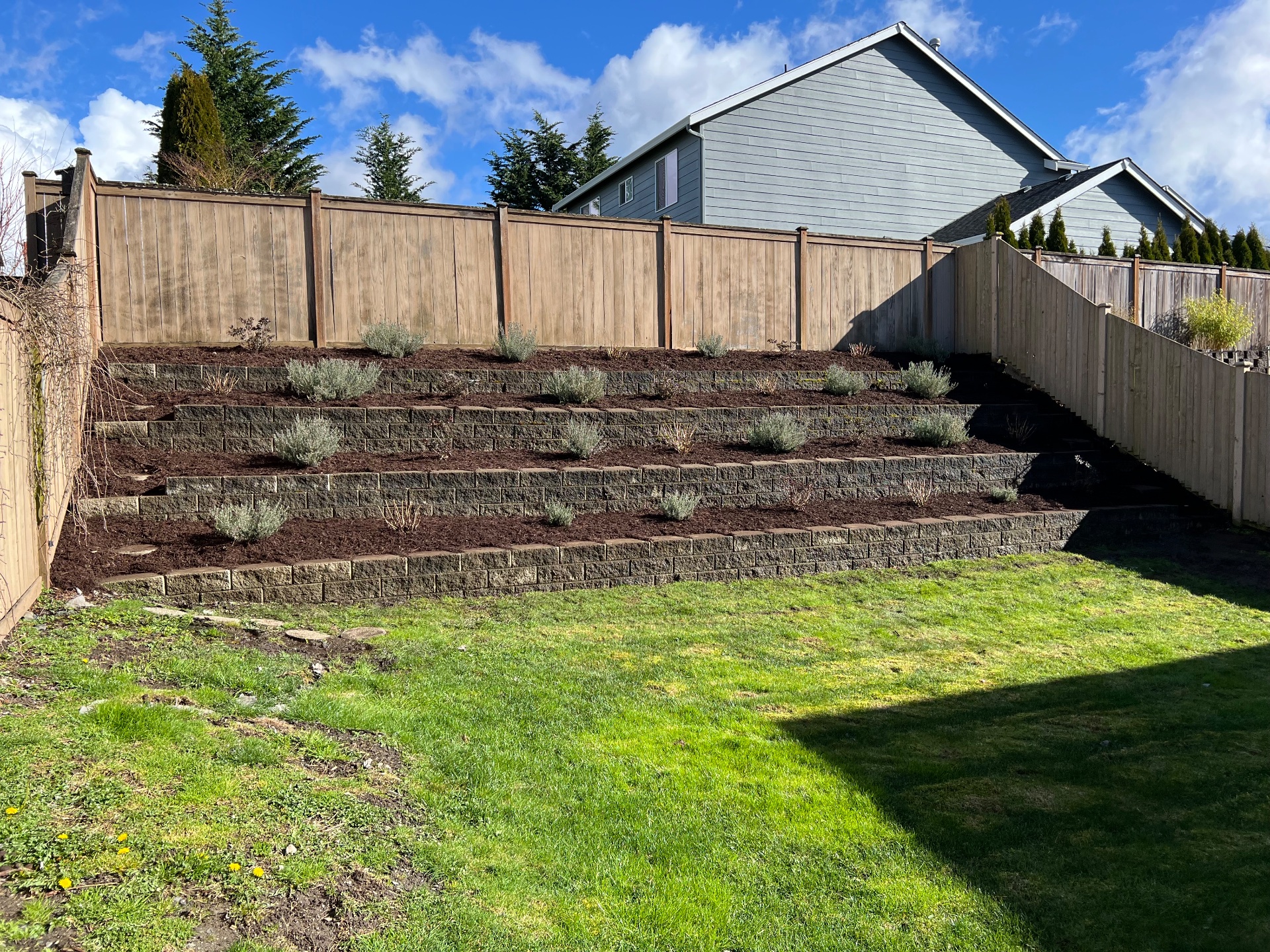 Whittaker Landscape Services, Outdoor Landscaping and Design in Lake Stevens, WA - photo 5