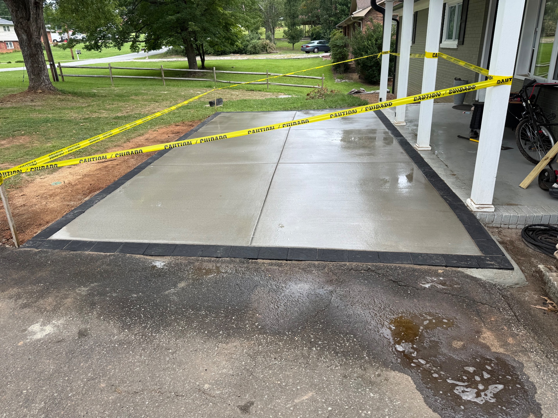 R&R Concrete And Hardscape Design LLC, Masonry Construction Services in High Point, NC - photo 1