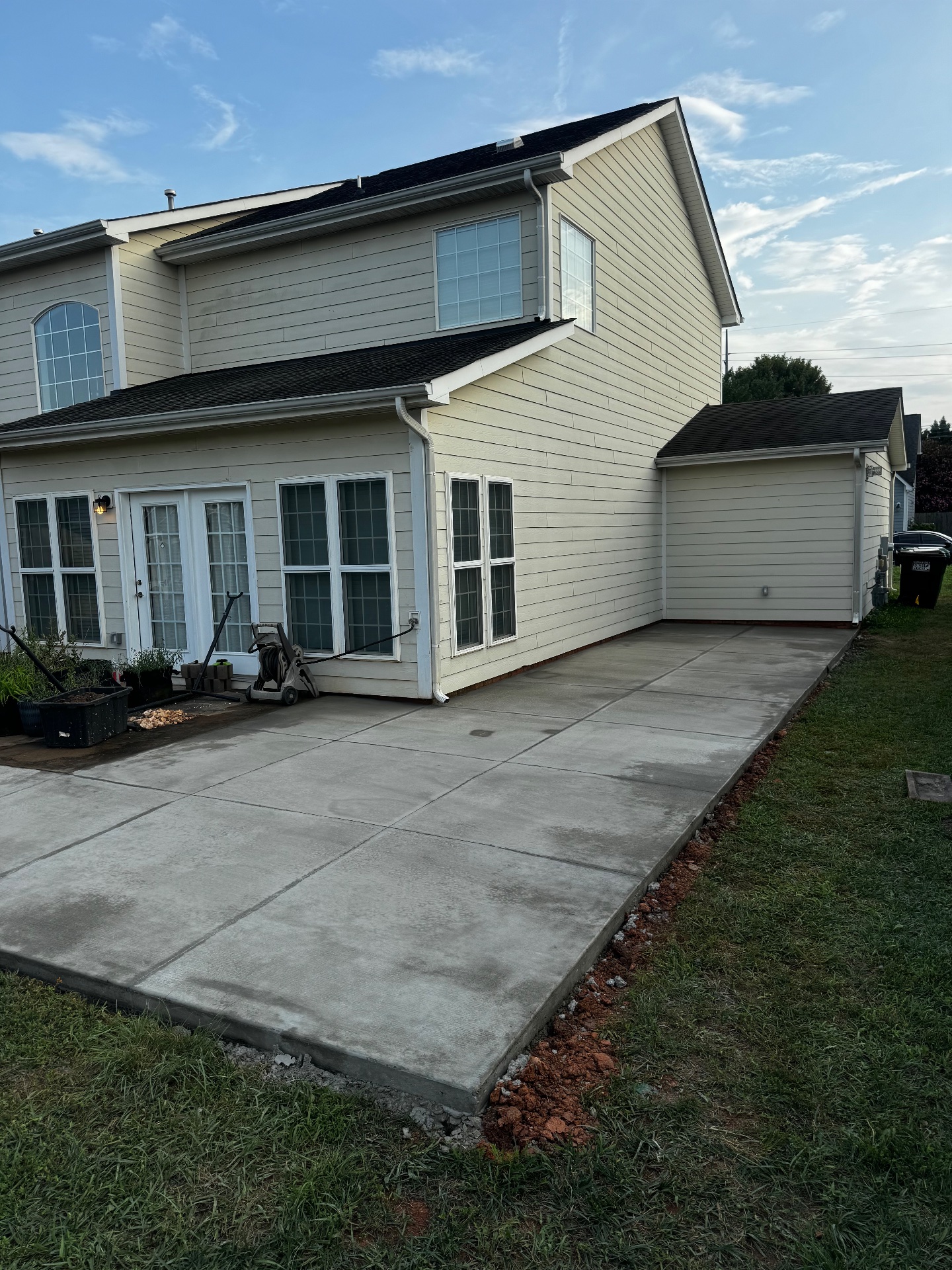 R&R Concrete And Hardscape Design LLC, Masonry Construction Services in High Point, NC - photo 2
